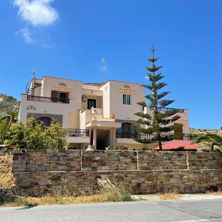 Apartment Tranquil Agios Thaleleos