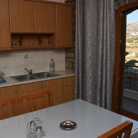 Apartment Tranquil Agios Thaleleos
