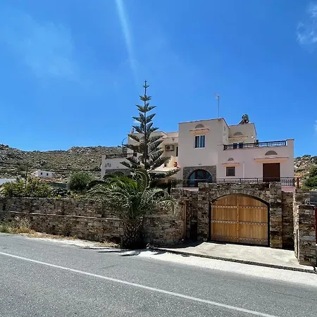 Tranquil Agios Thaleleos