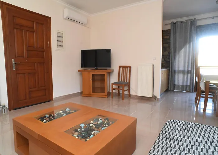 Tranquil Apartament Agios Thaleleos