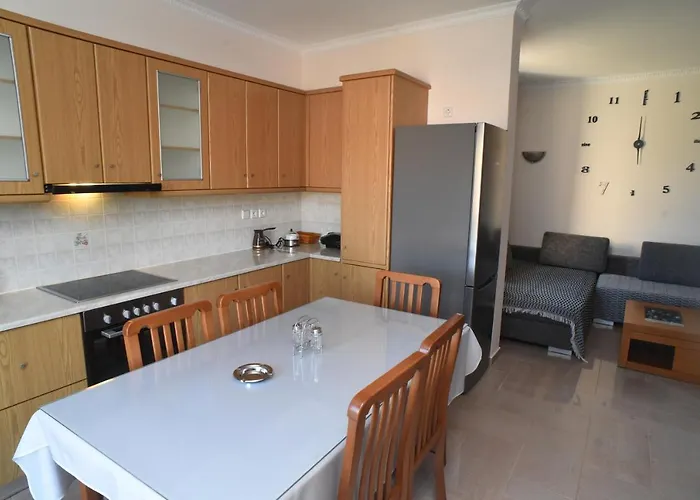 Tranquil Apartament Agios Thaleleos