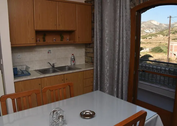 Apartament Tranquil Agios Thaleleos