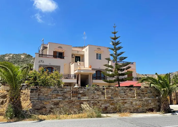 Apartament Tranquil Agios Thaleleos