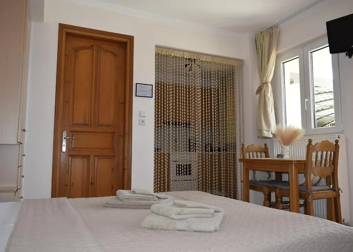 Apartmán Tranquil Agios Thaleleos